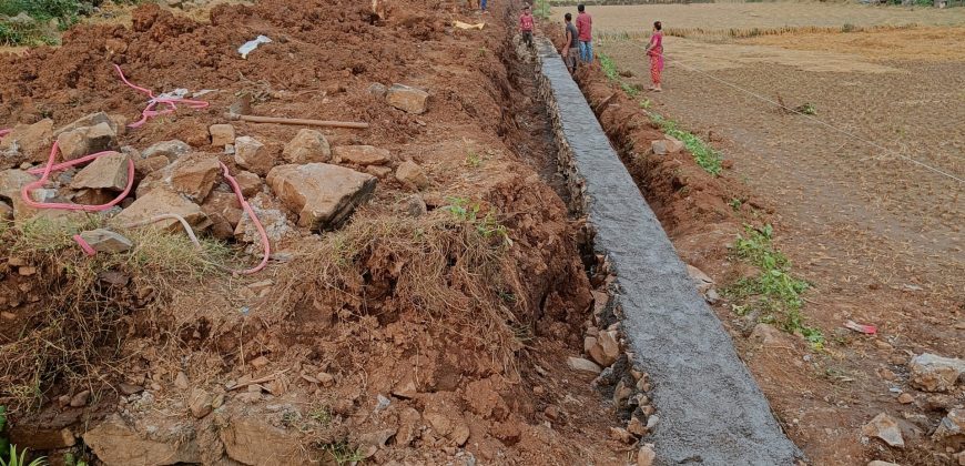 Excellent land fpr sale at Daldale,Devchuli municipality-7