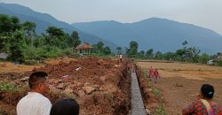 Excellent land fpr sale at Daldale,Devchuli municipality-7