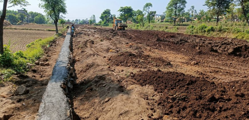 Excellent land fpr sale at Daldale,Devchuli municipality-7