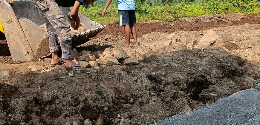 Excellent land fpr sale at Daldale,Devchuli municipality-7