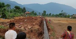 Excellent land fpr sale at Daldale,Devchuli municipality-7