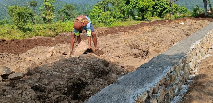 Excellent land fpr sale at Daldale,Devchuli municipality-7